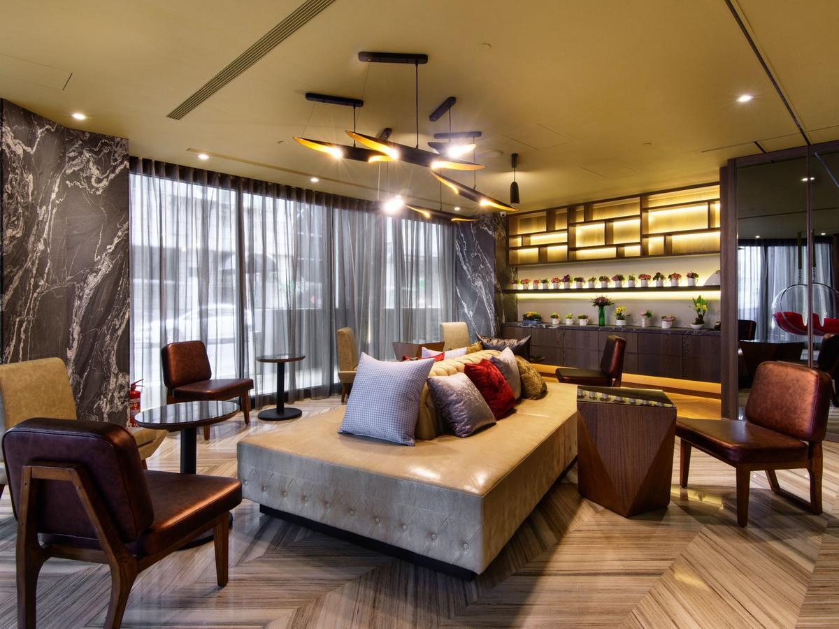 Stay Hotel - Taichung Zhongqing Exterior foto